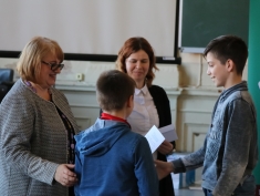 Liepājas Universitātes Datorzinātņu olimpiāde 2017