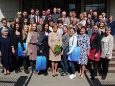Latvijas Okupācijas muzeja konkursa „Cilvēki- Latvijas novadu dārgumi” fināls