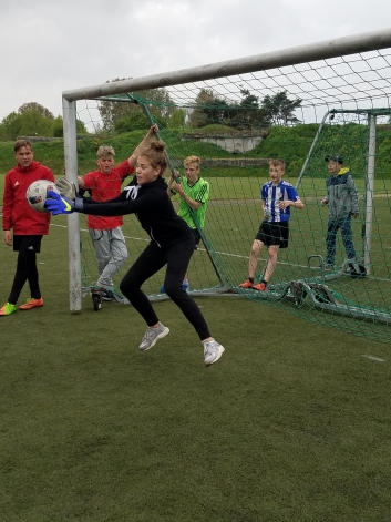 Skolas futbola turnīrs