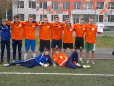 Zibensturnīrs futbolā Ogrē