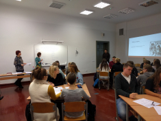 PEDAGOĢISKĀS PIEREDZES APMAIŅAS PROCESS ĢIMNĀZIJĀ STARPPRIEKŠMETU SAIKNES kontekstā