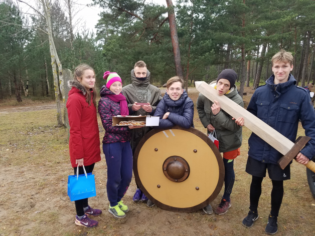 Lāčplēša balvas izcīņa 2017