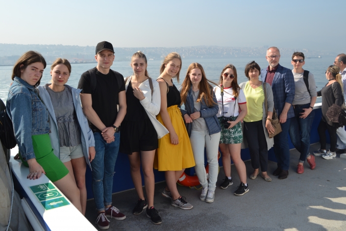 Erasmus+ projekta “EUthApp” aktivitātes Turcijā