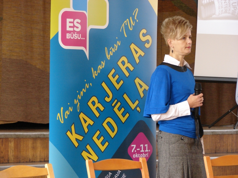 Karjeras nedēļa
