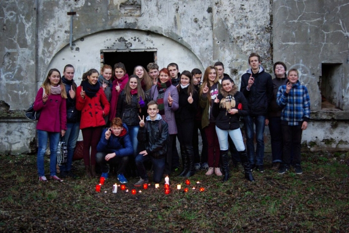 Liepājai sava Lāčplēšdiena - 14.novembris!