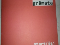 DĀVINĀJUMS BIBLIOTĒKAI “SĀRTĀ GRĀMATA”