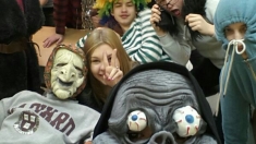 Smieklīgākais selfijs