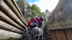 Ekspedīcija uz Īles bunkuriem
