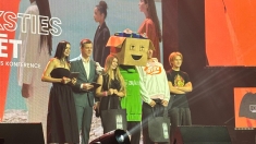 JA Latvia konference 