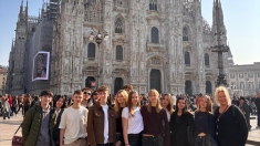 Erasmus+ Itālijā
