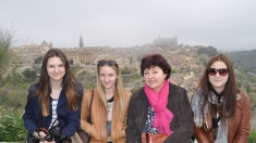 Comenius projekta noslēguma sanāksme Talaverā