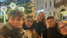 Erasmus+ grupas brauciens uz Čehiju