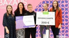 SASNIEGUMI VALSTS MĒROGA CITS BAZĀRS RĪGĀ (RUDENS)