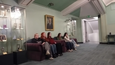 Iepazīst radošās profesijas