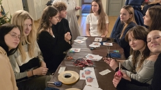 Hoijeres viesu namā ciemojoties