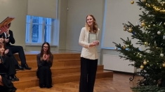 Ziemassvētku gaisma labajos darbos