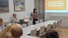 Tukumnieki viesojas pieredzes apmaiņā