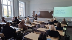 Seminārs skolotājiem: drosmīgi runāt par sarežģīto