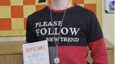Šaha turnīrs iesācējiem