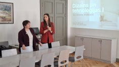 Pieredzes apmaiņa ar Jelgavas Valsts ģimnāzijas mācībspēkiem
