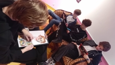 Klasiskais modernisms jauniešu acīm