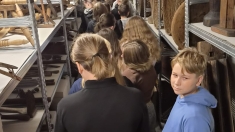 7.b klase iepazīst Liepājas Muzeju