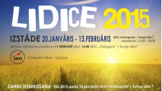 LIDICE 2015