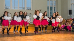 Konkurss „ne Tīrās dejas”