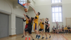 Basketbola turnīrs