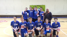 Latvijas skolēnu 68.spartakiāde basketbolā