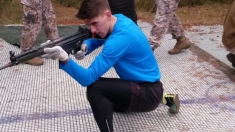 Lāčplēša balvas izcīņa