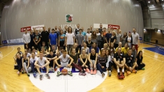 Sporta stunda ar BK“Liepāja/Triobet”