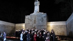 Lāčplēša diena Rīgā