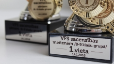 Starpskolu sacensības VFS