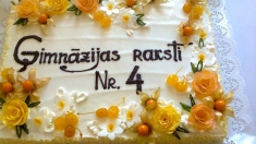 Atvērts ĢIMNĀZIJAS RAKSTU 4.krājums