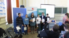 Panākumi programmēšanas konkursos