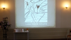 Laiks nekur nepazūd 2016