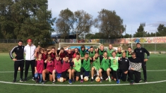11.c klase sporto kopā FK Liepāja