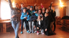 10.klašu saliedēšanās pasākums