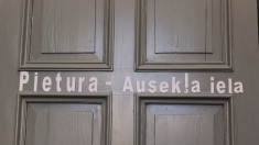 12. klašu pēdējais zvans