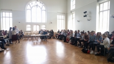 Prezentāciju diena (26.05.2017)