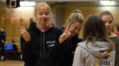 Ziemas sporta diena (vidusskola)