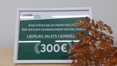 Trešā “Dzintara liepiņa”