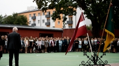 3.Septmebris - Zinību diena