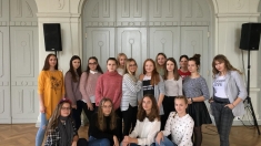 7. – 9.klašu skolēnu līdzpārvalde “Kodols” 2018./2