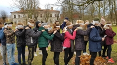LV1ģ pasākums 14.novembrī