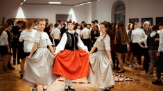 LV1ģ svinīgais pasākums Latvijas simtgadei