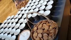 Siltie rīti skolā