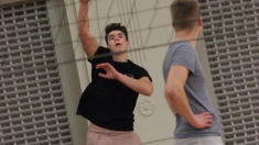 Vidusskolas volejbola turnīrs