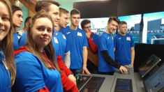 Uzvara jūrniecības konkursā “Enkurs 2019” – 1.kārt